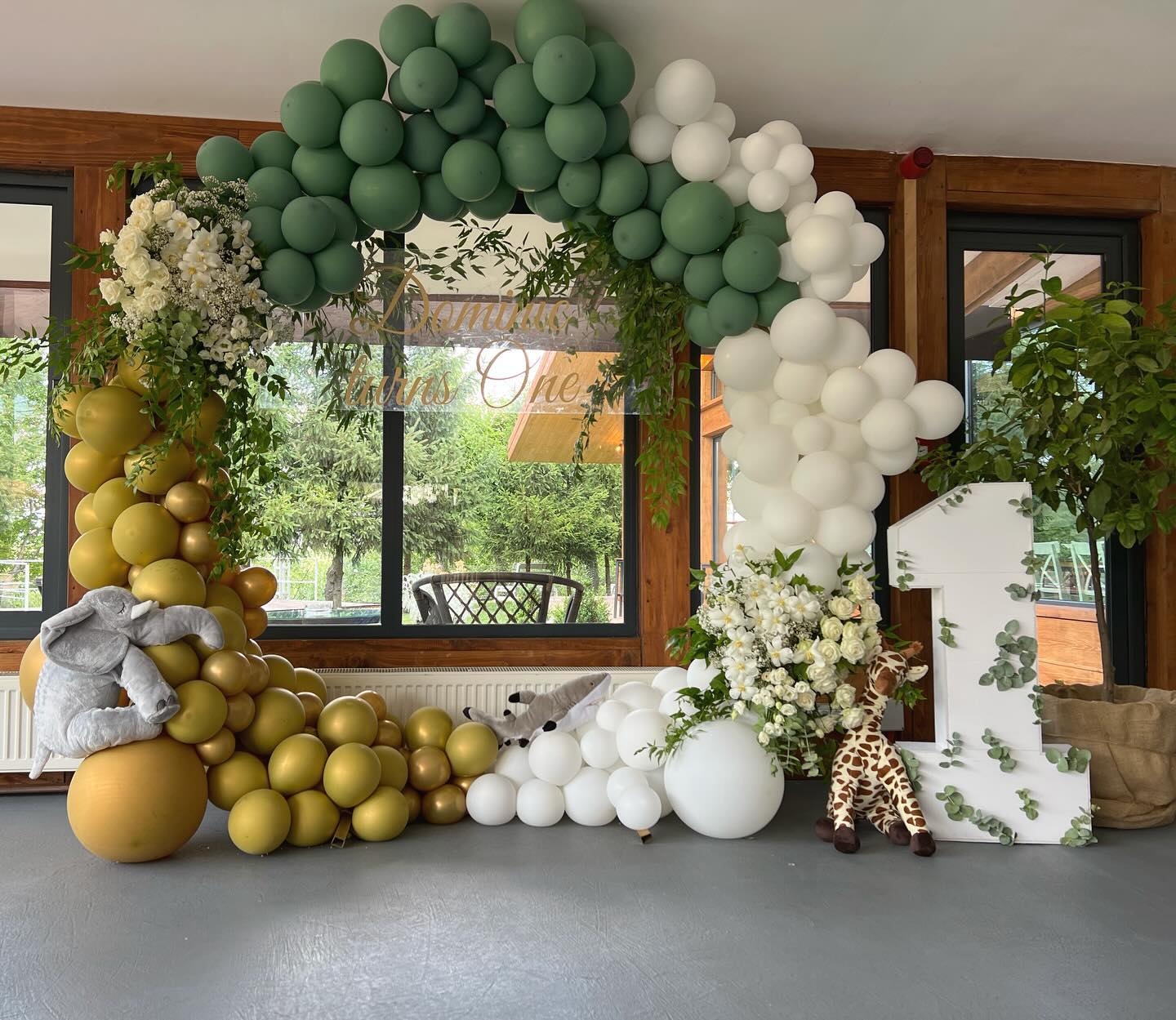 Decor zi de nastere