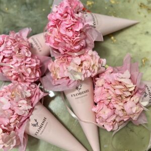 Martisor Parfumat Hortensie