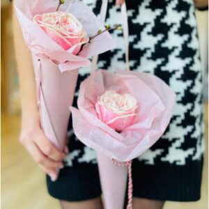 Martisor parfumat Trandafir