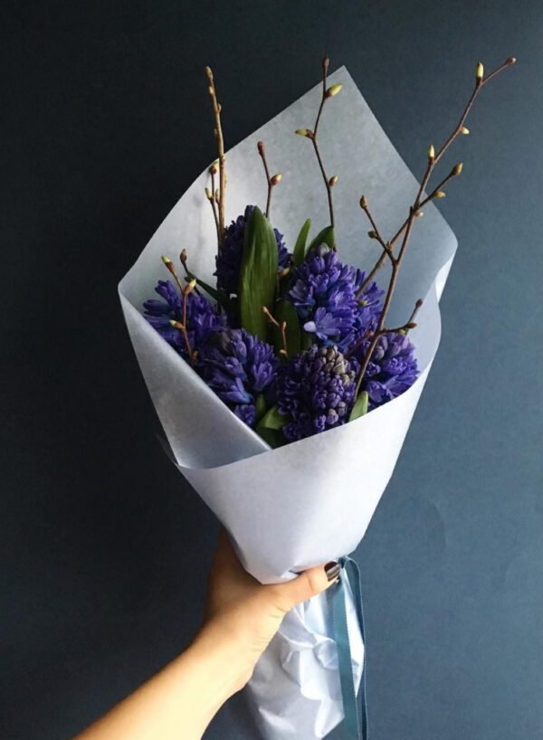 Buchet Zambile